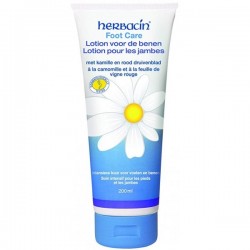 HERBACIN LOTION JAMBES 30 ML
