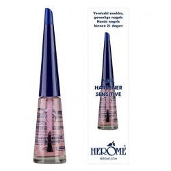 HEROME VERNIS DURCISSEUR DOUX POUR ONGLES HERÔME 10 ML