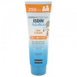 ISDIN FOTOPROTECTOR GEL CREAM PEDIATRICS SPF 50+ 250ML