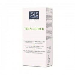 ISIS PHARMA TEEN DERM K - CRÈME SÉBO-RÉGULATRICE (30 ML)