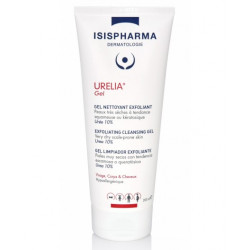 ISIS PHARMA URELIA GEL NETTOYANT EXFOLIANT 200 ML
