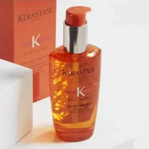 KERASTASE DISCIPLINE OLEO RELAX ADVANCED HUILE NOURRISSANTE 100ML