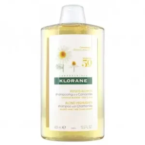 KLORANE CAMOMILLE SHAMPOOING 400 ML