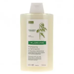 KLORANE LAIT D'AVOINE SHAMPOOING EXTRA-DOUX 400ML