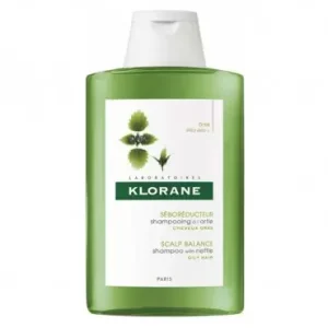 KLORANE ORTIE SHAMPOOING SEBO-REGULATEUR 200ML