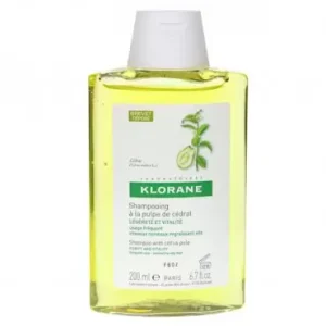 KLORANE PULPE DE CEDRAT SHAMPOOING 200ML