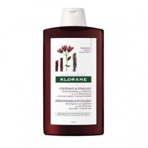 KLORANE QUININE SHAMPOOING AUX VITAMINES B 400ML