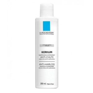 LA ROCHE-POSAY KERIUM SHAMPOOING ANTI-CHUTE 200ML TOUS TYPES DE CHEVEUX