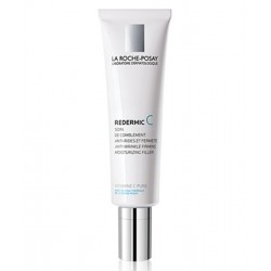 LA ROCHE-POSAY REDERMIC C 40ML PEAUX NORMALES À MIXTES