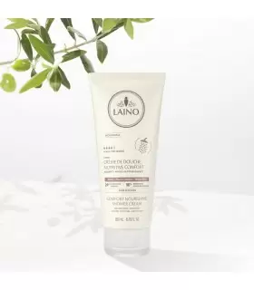 LAINO CRÈME DE DOUCHE NUTRITIVE