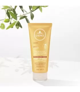 LAINO CRÈME DE DOUCHE NUTRITIVE – Image 2