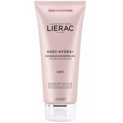 LIERAC BODY-HYDRA+ GOMMAGE MICROPEELING 200ML
