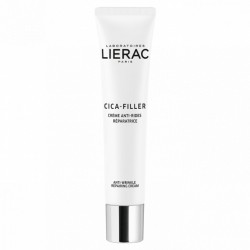 LIERAC CICA-FILLER CRÈME ANTI-RIDES RÉPARATRICE 40ML