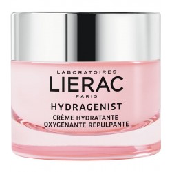 LIERAC HYDRAGENIST CRÈME HYDRATANTE OXYGÉNANTE REPULPANTE 50ML