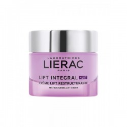 LIERAC LIFT INTEGRAL NUIT CREME RESTRUCTURANTE 50ML