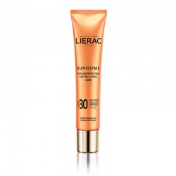 LIERAC SUNISSIME BB FLUIDE PROTECTEUR ANTI-AGE SPF30