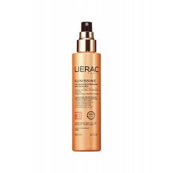 LIERAC SUNISSIME LAIT PROTECTEUR ÉNERGISANT SPF30 150 ML