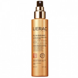LIERAC SUNISSIME LAIT PROTECTEUR ÉNERGISANT SPF50 150ML