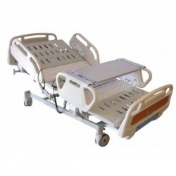 LIT REANIMATION ÉLECTRIQUE D’HOSPITALISATION À 3 FONCTIONS L8097
