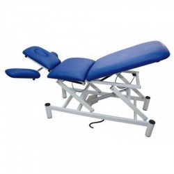 LUCA-INFINITY : TABLE MULTIPOSITION ÉLECTRIQUE POUR CHIROPRACTIE