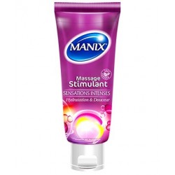 MANIX GEL DE MASSAGE STIMULANT 200 ML