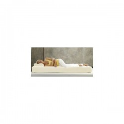 MATELAS EN MOUSSE À MEMOIRE DE FORME L8005