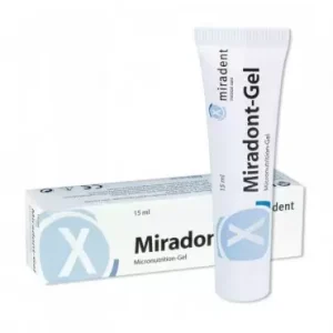 GEL SOIN DES PLAIES BUCCALES 15 ML
