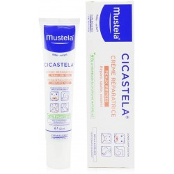 MUSTELA CRÈME CICATRISANTE CICASTELA 40ML