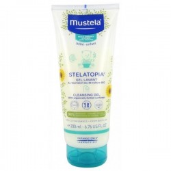 MUSTELA STELATOPIA - GEL LAVANT 200ML