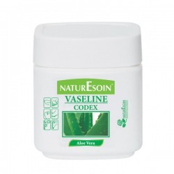 NATURE SOIN VASELINE EN POT 120 ML