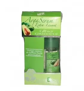 NATURESOIN ARGASERUM EXTRA-LISSANT À L'HUILE D'ALOES 5O ML