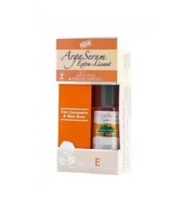 NATURESOIN ARGASERUM EXTRA-LISSANT À L'HUILE D'ARGAN 50ML