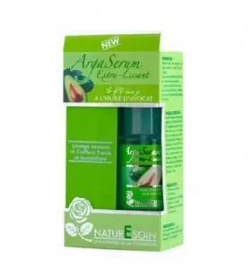 NATURESOIN ARGASERUM EXTRA-LISSANT À L'HUILE D'AVOCAT 50ML