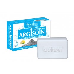 NATURE SOIN ARGISOIN SAVON DOUX 125G – Image 6