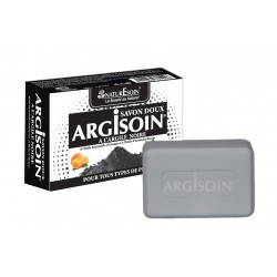 NATURE SOIN ARGISOIN SAVON DOUX 125G – Image 5