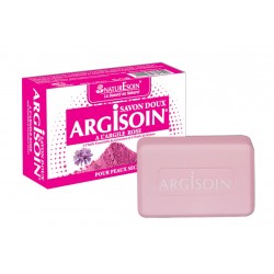 NATURE SOIN ARGISOIN SAVON DOUX 125G – Image 4