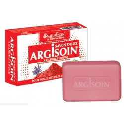 NATURE SOIN ARGISOIN SAVON DOUX 125G – Image 3