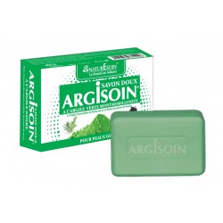 NATURE SOIN ARGISOIN SAVON DOUX 125G – Image 2