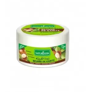 NATURESOIN BEURRE DE KARITÉ 150ML