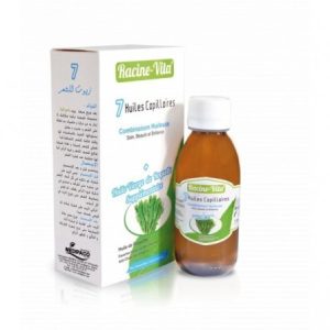 RACINE VITA HUILE CAPILLAIRE BAIN DE 7 HUILES VÉGÉTALES ET NATURELLES
