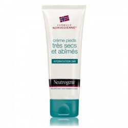 NEUTROGENA CRÈME PIEDS SECS ET ABIMÉS (100 ML)
