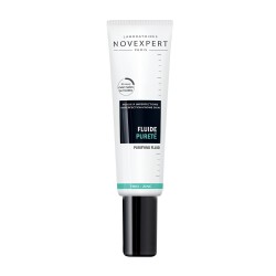 NOVEXPERT FLUIDE PURETÉ TRIO-ZINC 30ML
