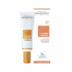 NOVEXPERT LA GAMME PRO-MÉLANINE, LA CRÈME AU CARAMEL - ECLAT IVOIRE - 30 ML