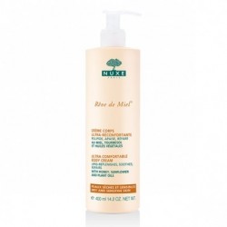 NUXE REVE DE MIEL CRÈME CORPS ULTRARECONFORTANTE GRAND FORMAT 400ML