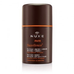 NUXE MEN NUXELLENCE FLUIDE ANTI-ÂGE RECHARGEUR