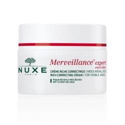 NUXE MERVEILLANCE ® EXPERT SEC CRÈME JOUR POUR LA PEAU SÈCHE