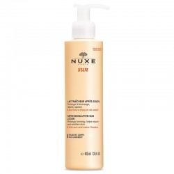 NUXE SUN - LAIT FRAÎCHEUR APRÈS-SOLEIL 400ML