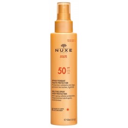 NUXE SUN - SPRAY FONDANT HAUTE PROTECTION V&C SPF50 150ML