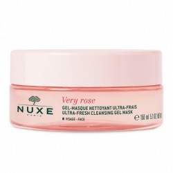 NUXE VERY ROSE - GEL-MASQUE 150ML