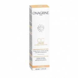 ONAGRINE CC CREME EXTREME PERFECTION TEINTE TRÈS CLAIRE 40ML